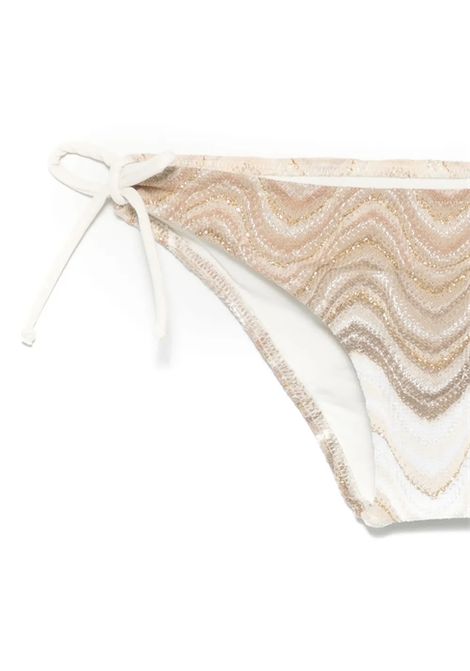 Costume lurex con applicazione SAINT BARTH | HOL0001 HOLLY00187H RACHEL SEA WAVE 11